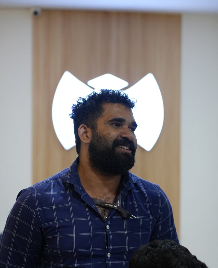 Rinoware Team Member 2