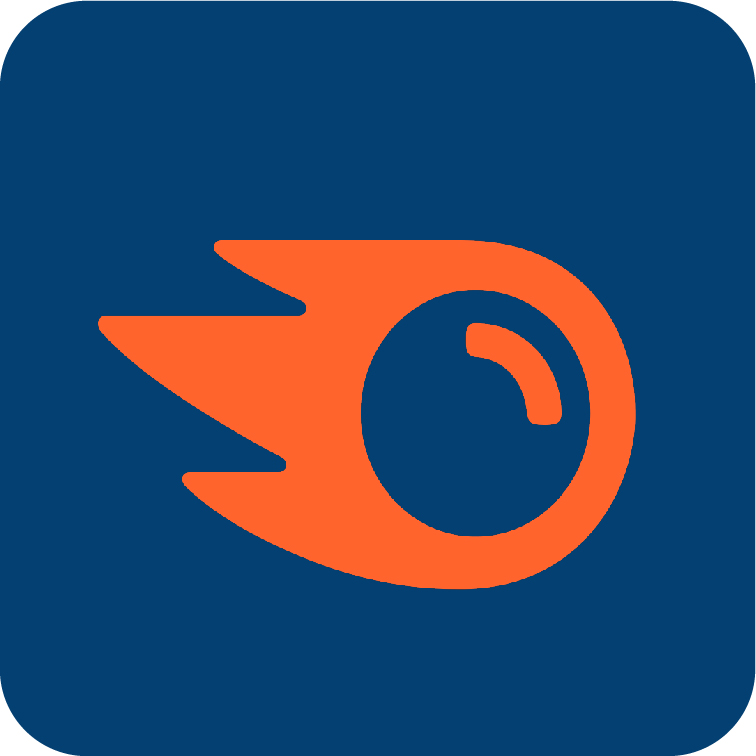 Semrush Logo